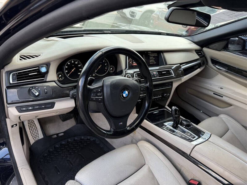 2015 BMW 7 Series 750Li