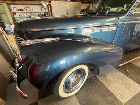 1940 Buick 40 Special