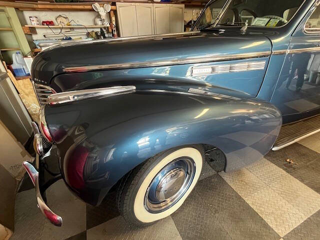 1940 Buick 40 Special