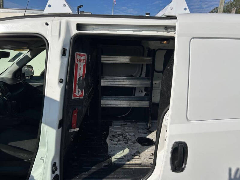2020 RAM ProMaster City