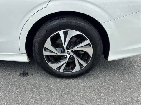 2020 Subaru Legacy Premium