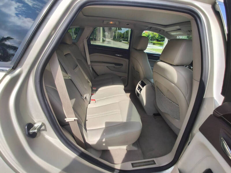 2013 Cadillac SRX Luxury Collection