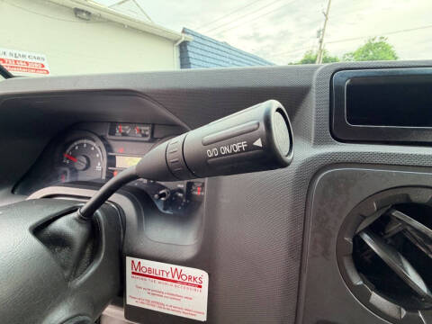 2014 Ford E-Series