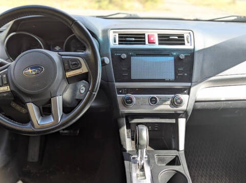 2015 Subaru Outback 2.5i Premium