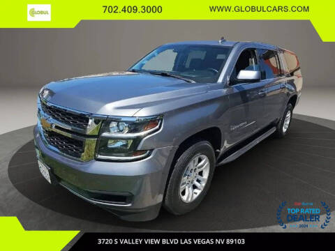 2018 Chevrolet Suburban LT