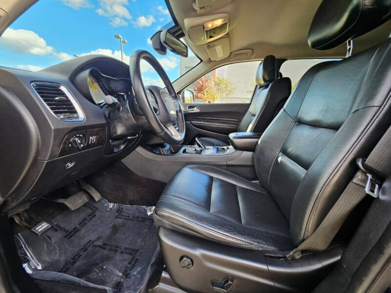 2016 Dodge Durango Limited