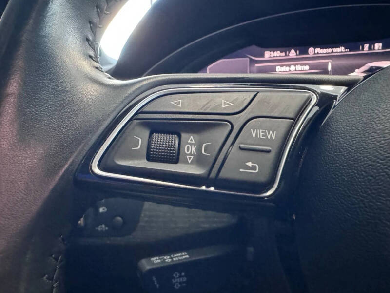 2018 Audi A5 Sportback 2.0T quattro Premium Plus