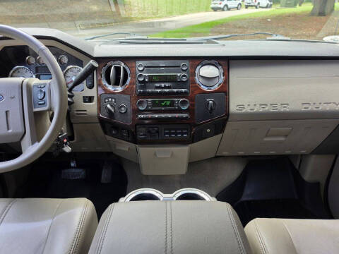 2008 Ford F-250 Super Duty