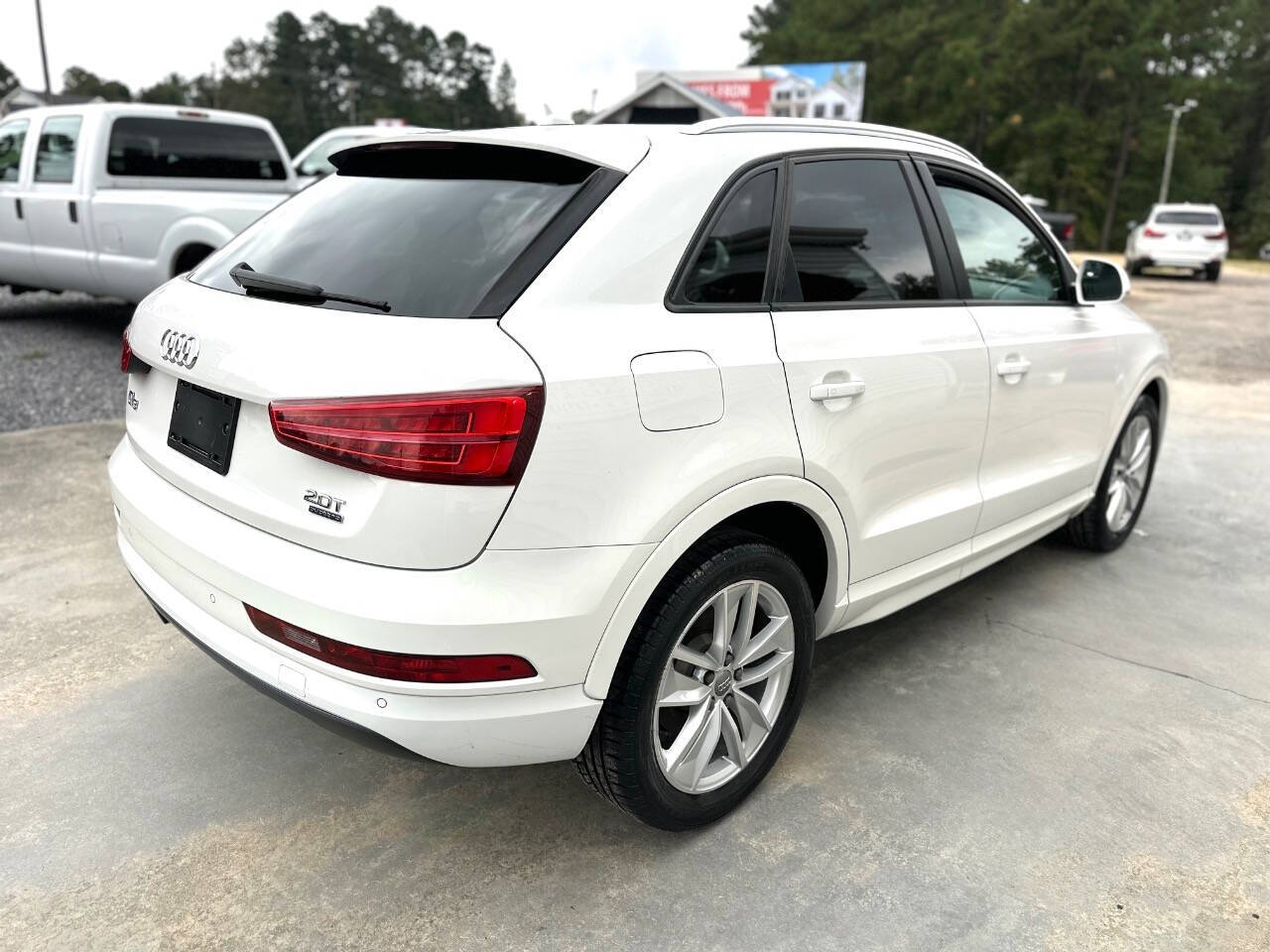 2017 Audi Q3 for sale at Karas Auto Sales Inc. in Sanford, NC