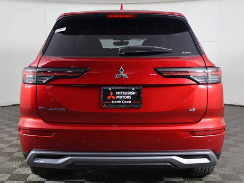 2026 Mitsubishi Outlander SE