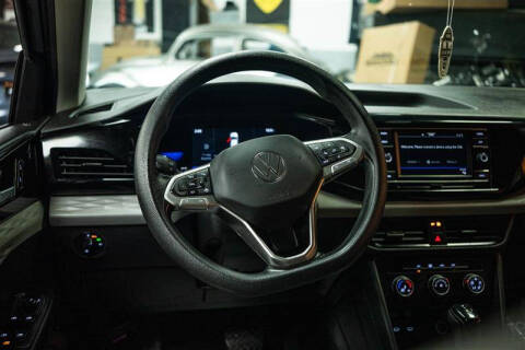 2022 Volkswagen Taos S