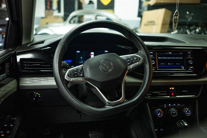 2022 Volkswagen Taos S