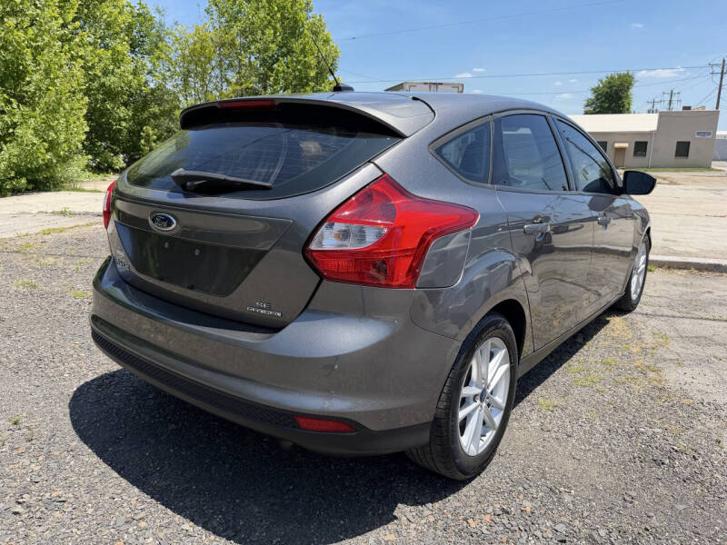 2013 Ford Focus SE