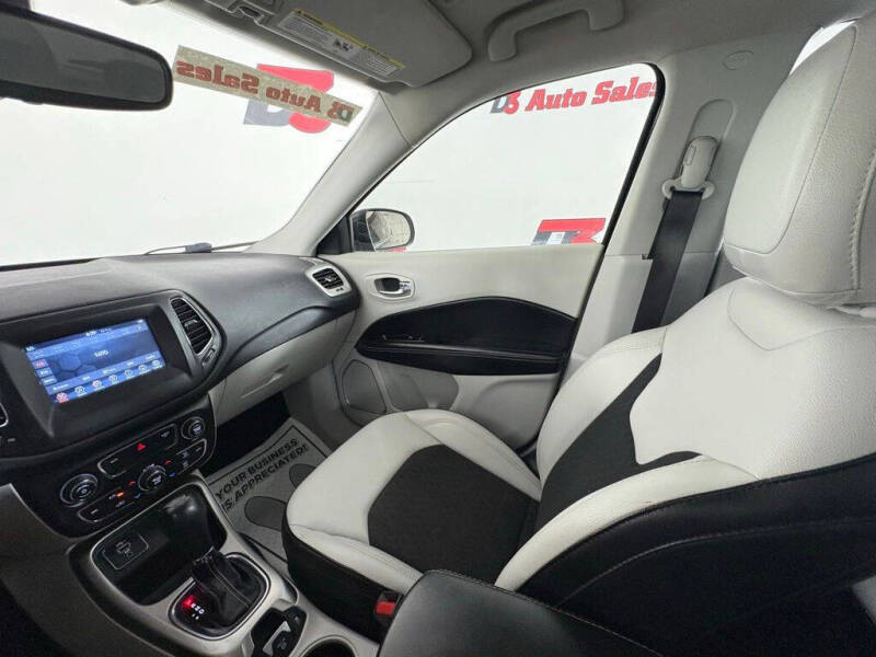 2019 Jeep Compass Latitude