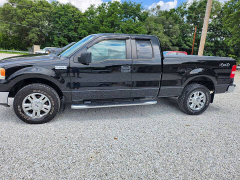 2001 Ford F-150 for sale at L & L Used Cars Inc in Canton IL