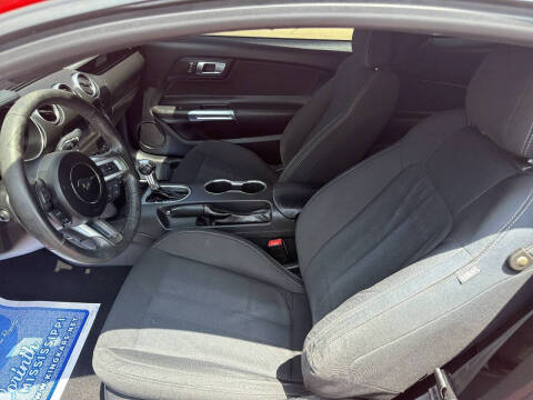 2019 Ford Mustang EcoBoost