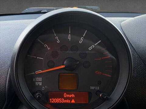 2015 MINI Countryman Cooper S ALL4