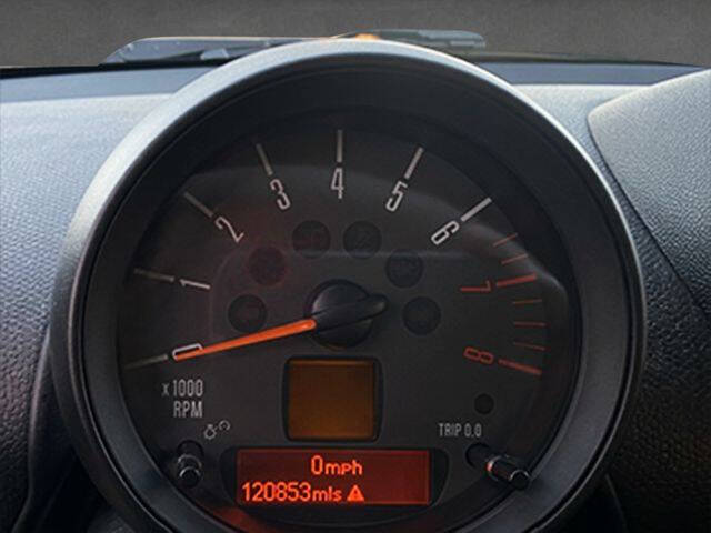 2015 MINI Countryman Cooper S ALL4