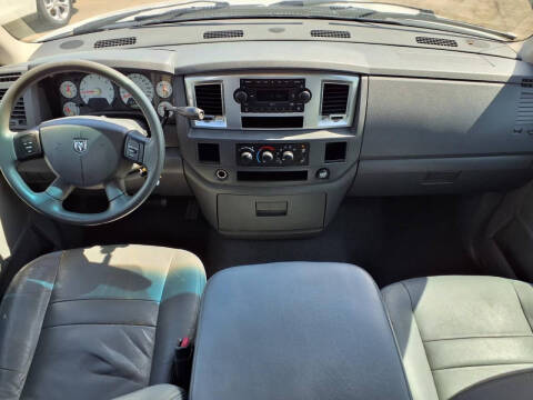 2007 Dodge Ram 1500