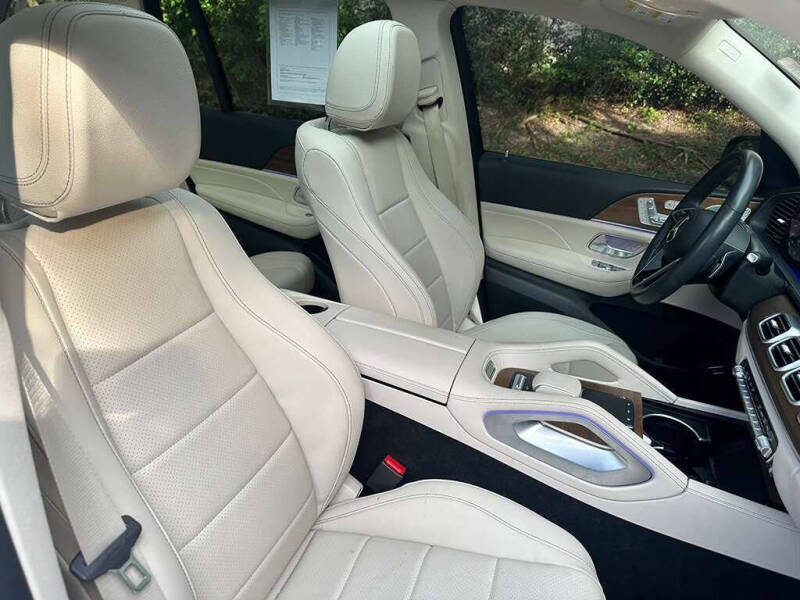 2024 Mercedes-Benz GLS GLS 450