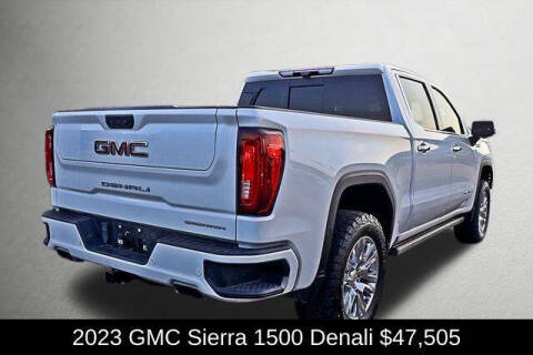 2023 GMC Sierra 1500