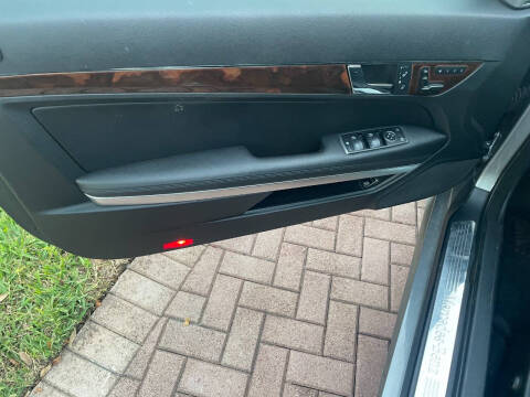 2013 Mercedes-Benz E-Class E 550