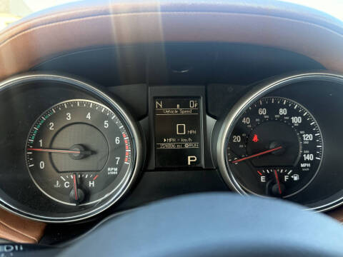 2012 Jeep Grand Cherokee Overland Summit