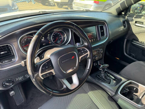 2016 Dodge Charger R/T