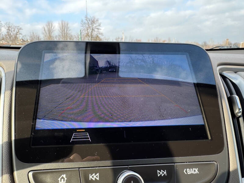 2020 Chevrolet Malibu LS Fleet