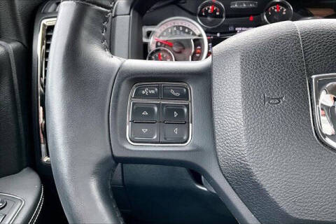 2018 RAM 1500 Night