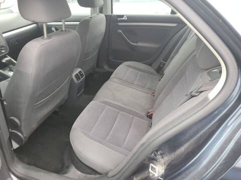 2008 Volkswagen Jetta S