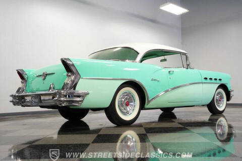 1956 Buick Century