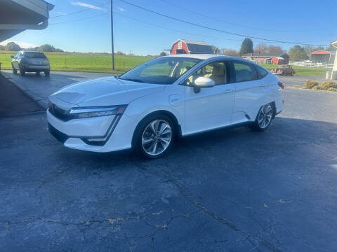 2018 Honda Clarity Plug-In Hybrid for sale at Drivers Auto Sales in Boonville NC