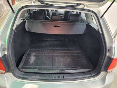 2011 Volkswagen Jetta SportWagen TDI