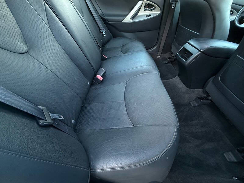 2010 Toyota Camry SE