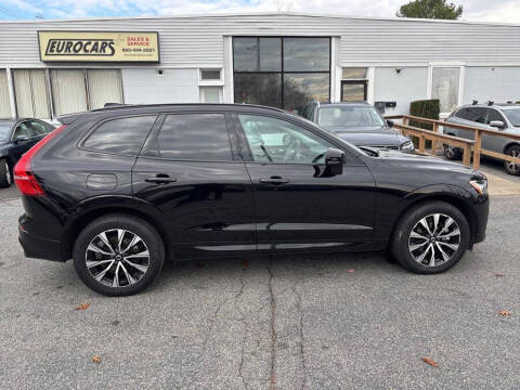 2024 Volvo XC60 B5 Plus Dark Theme