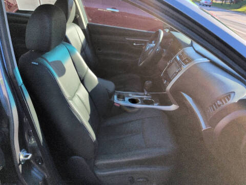 2015 Nissan Altima 2.5 SL