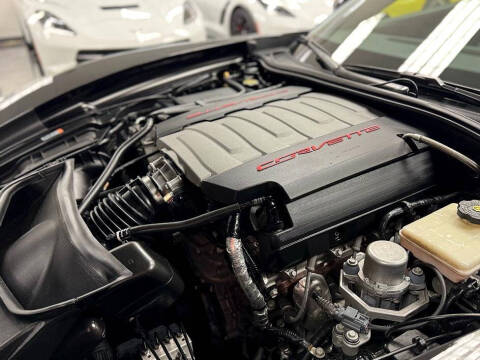 2015 Chevrolet Corvette Stingray Z51