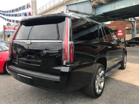 2015 Cadillac Escalade ESV Luxury