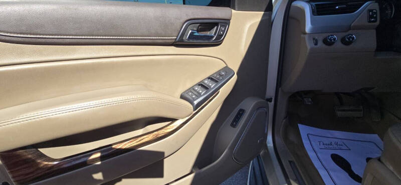 2015 GMC Yukon SLT