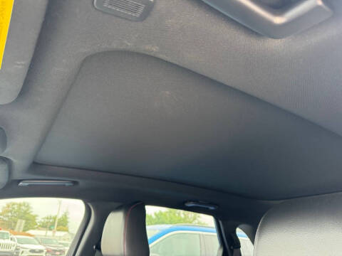 2020 Ford Edge ST Line