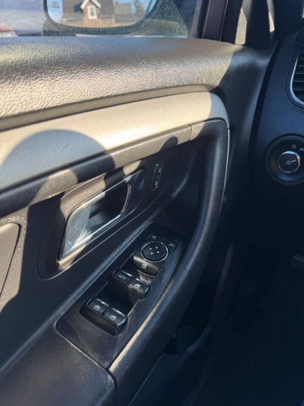 2013 Ford Taurus SEL