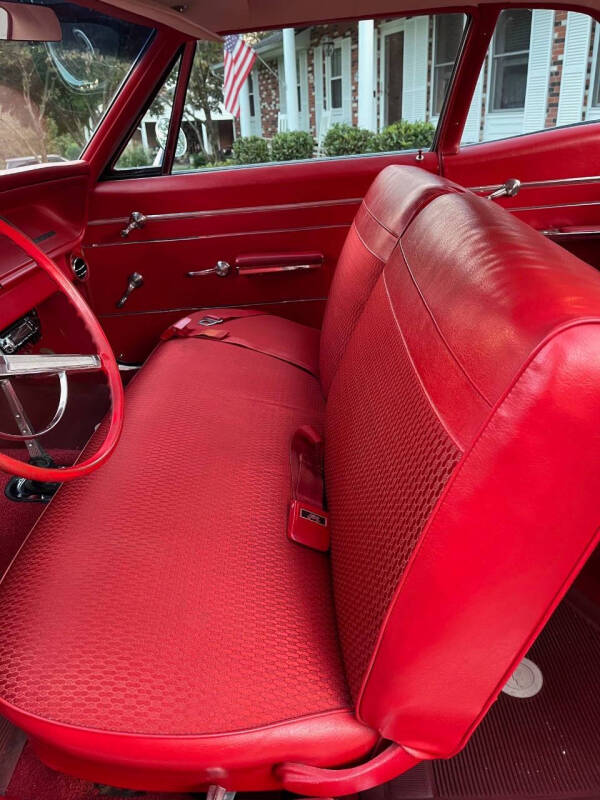 1966 Chevrolet Bel Air