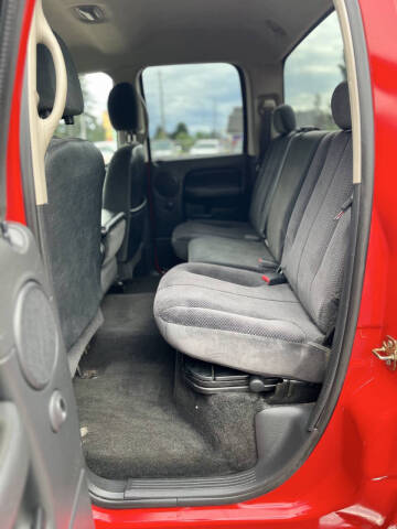 2005 Dodge Ram 1500 ST