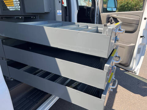 2009 Chevrolet Express 2500