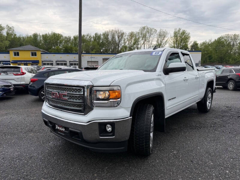 2015 GMC Sierra 1500 SLE