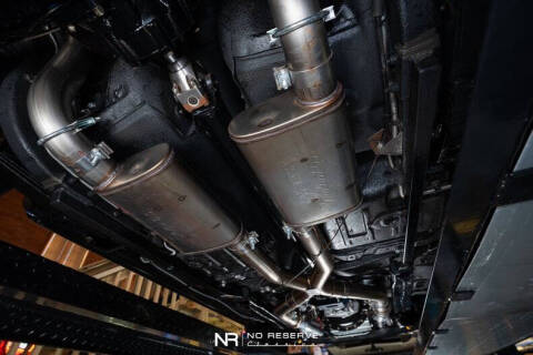 1971 Chevrolet Camaro