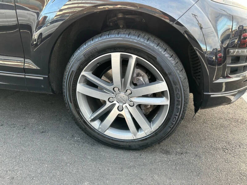 2015 Audi Q7 3.0T quattro Premium Plus