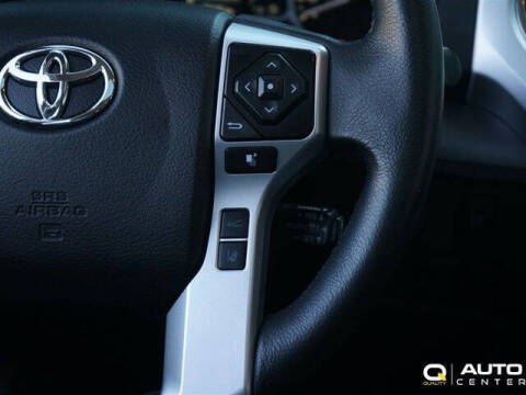 2021 Toyota Tundra