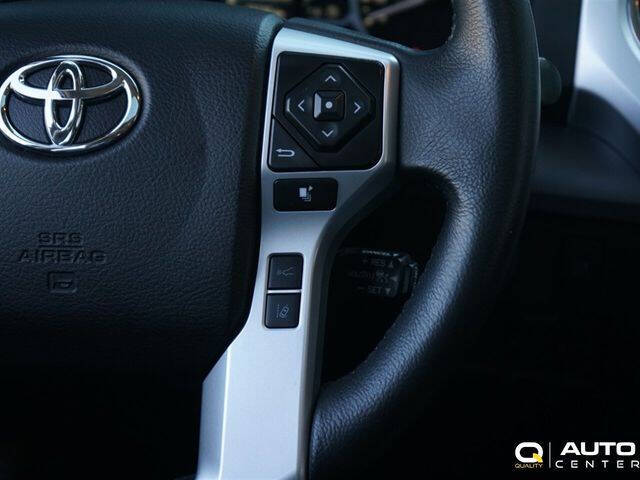 2021 Toyota Tundra